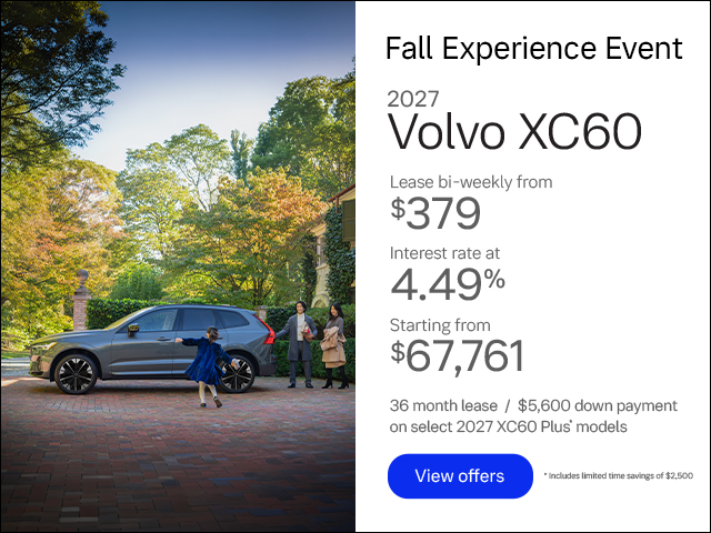 Volvo XC60