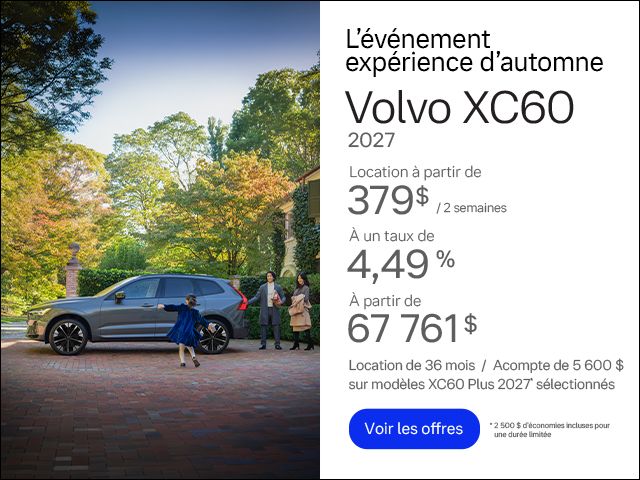 Volvo XC60