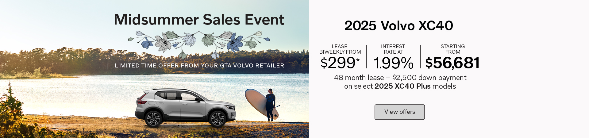 Volvo XC40