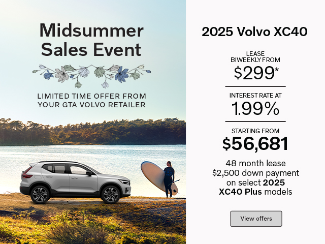 Volvo XC40