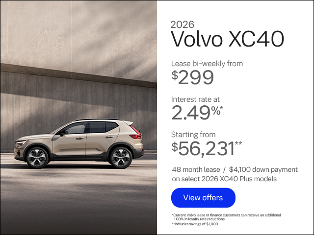 Volvo XC40