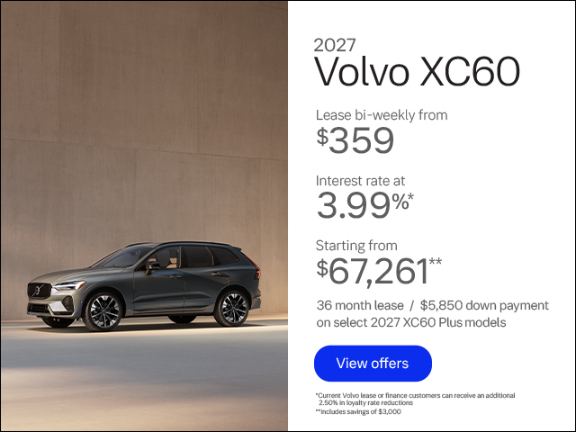 Volvo XC60 