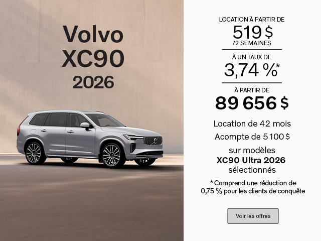 Volvo XC90 