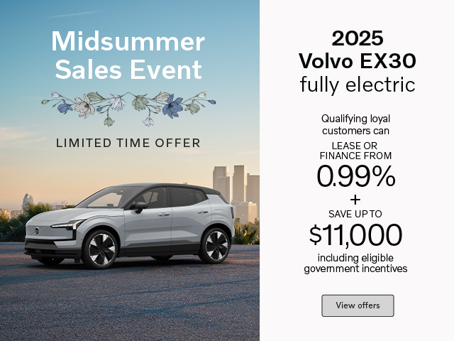 Volvo EX30