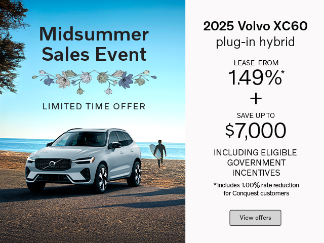 Volvo XC60