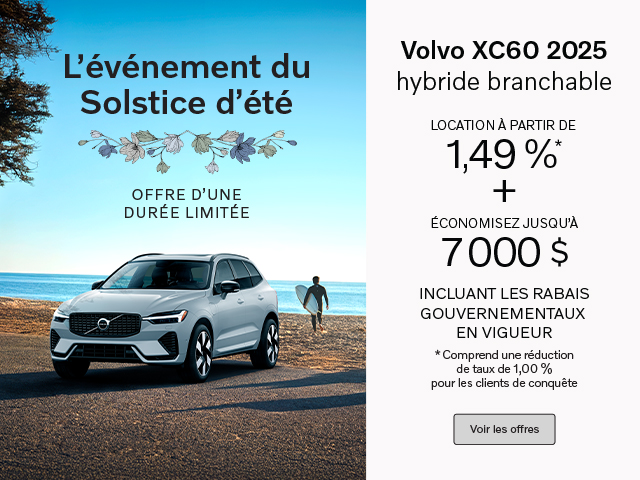 Volvo XC60