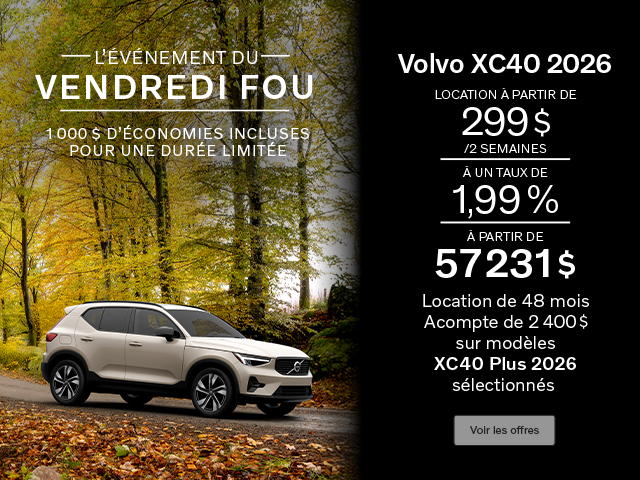 Volvo XC40