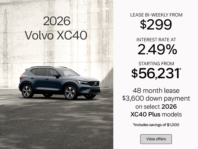 Volvo XC40