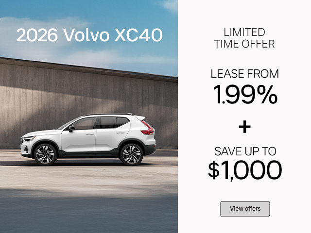 Volvo XC40