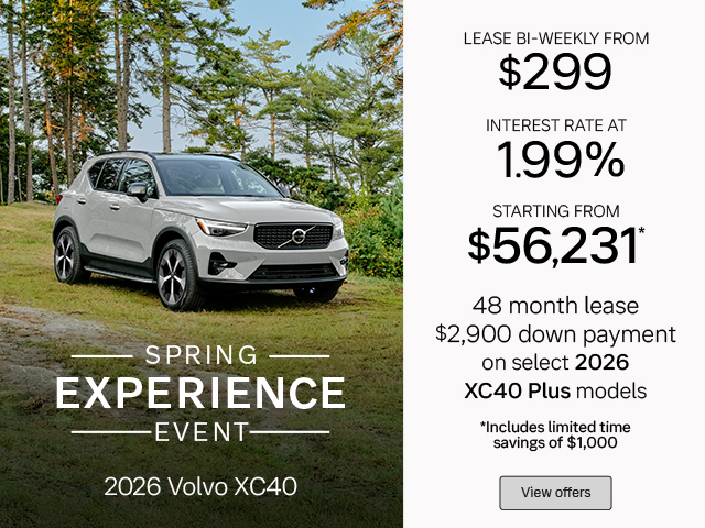 Volvo XC40