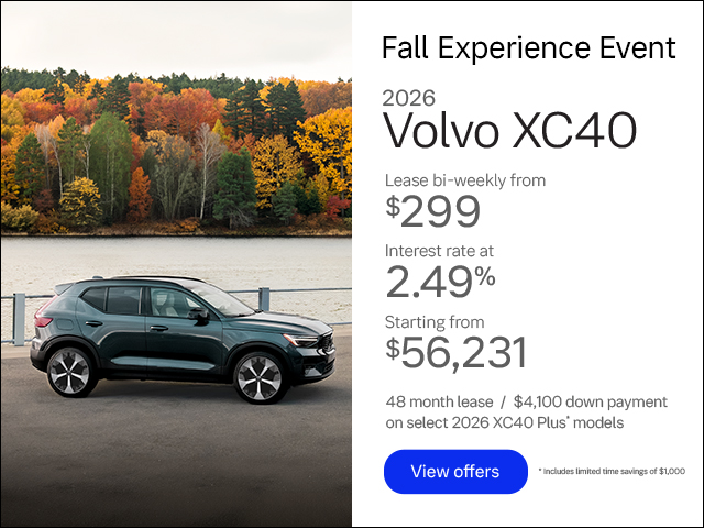 Volvo XC40