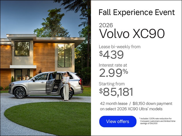 Volvo XC90