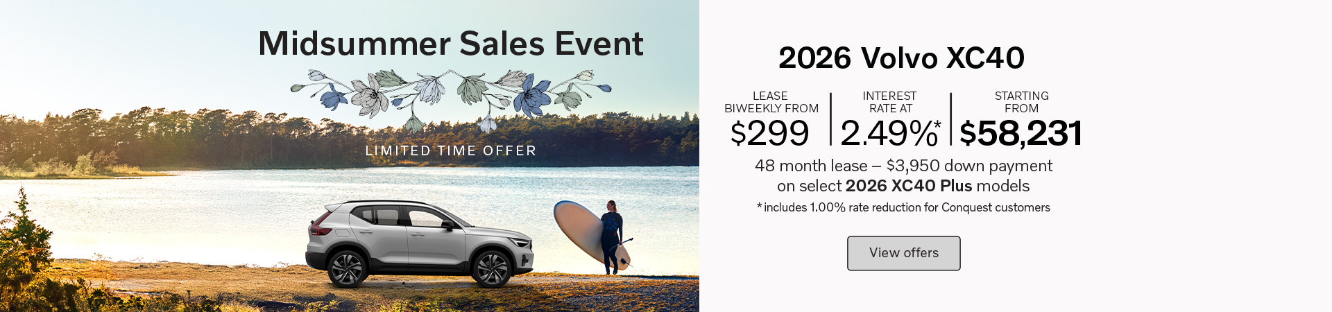 Volvo XC40