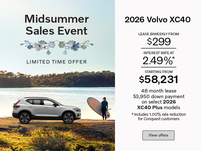 Volvo XC40