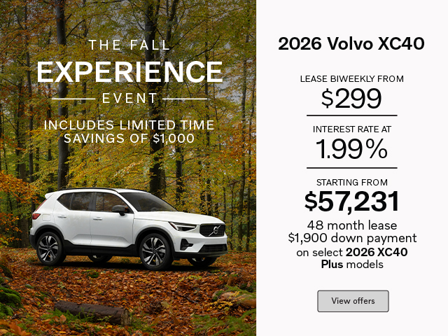Volvo XC40