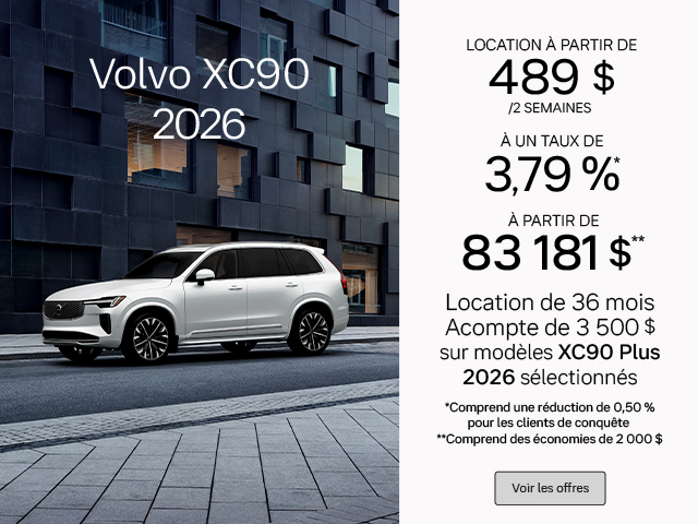 Volvo XC90