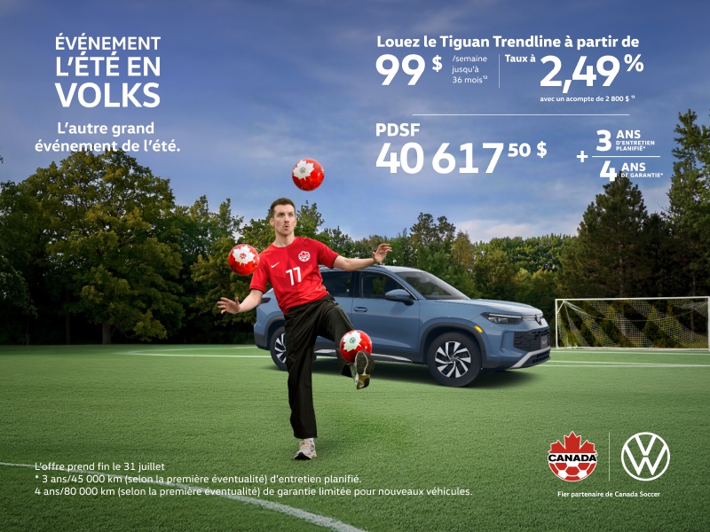 VWCA July2026 Monthly offer - Tiguan