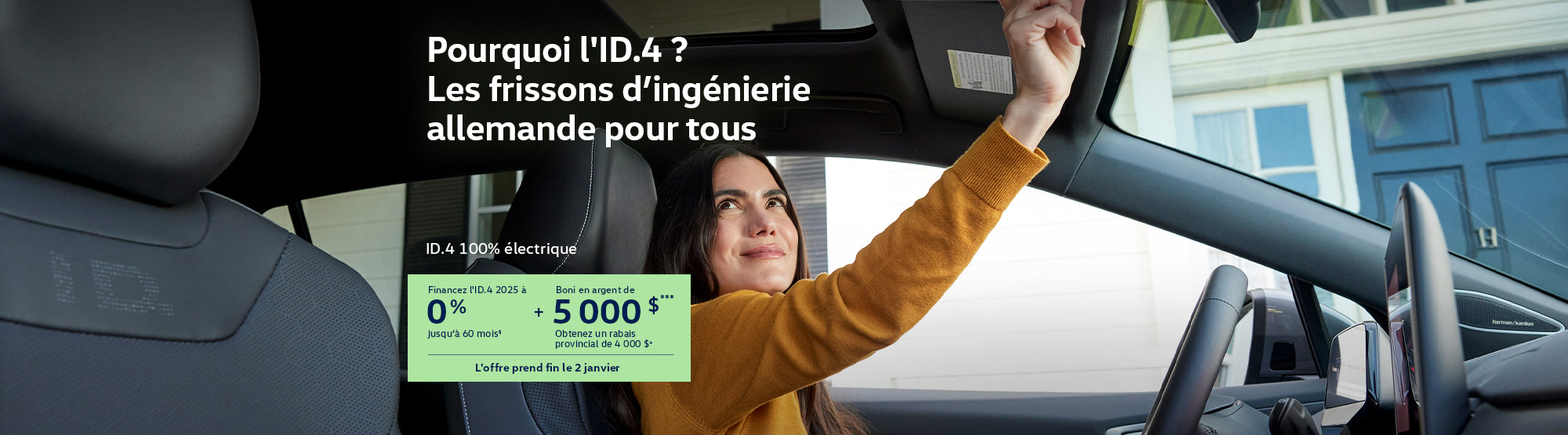 VWCA December2025 Monthly offer - ID.4