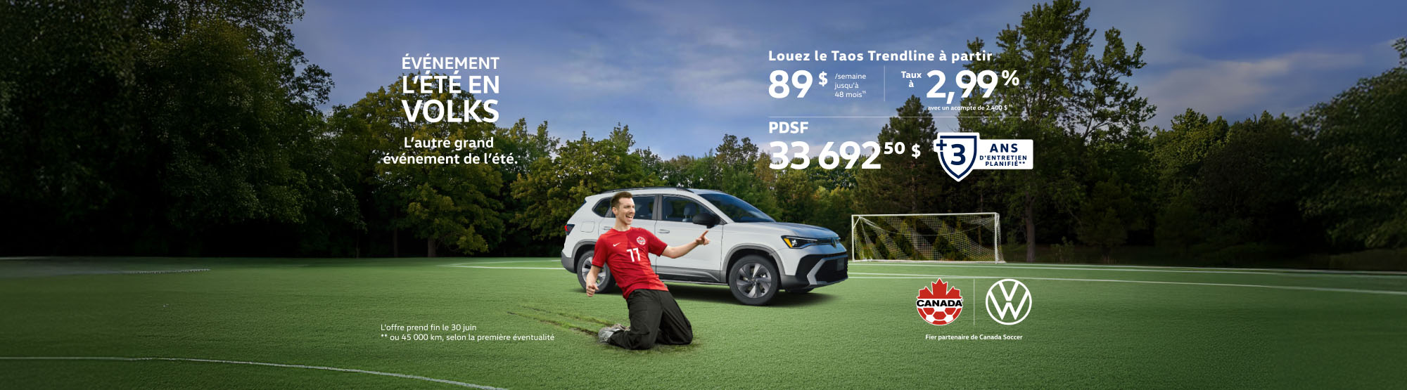 VWCA May2026 Monthly offer - Taos
