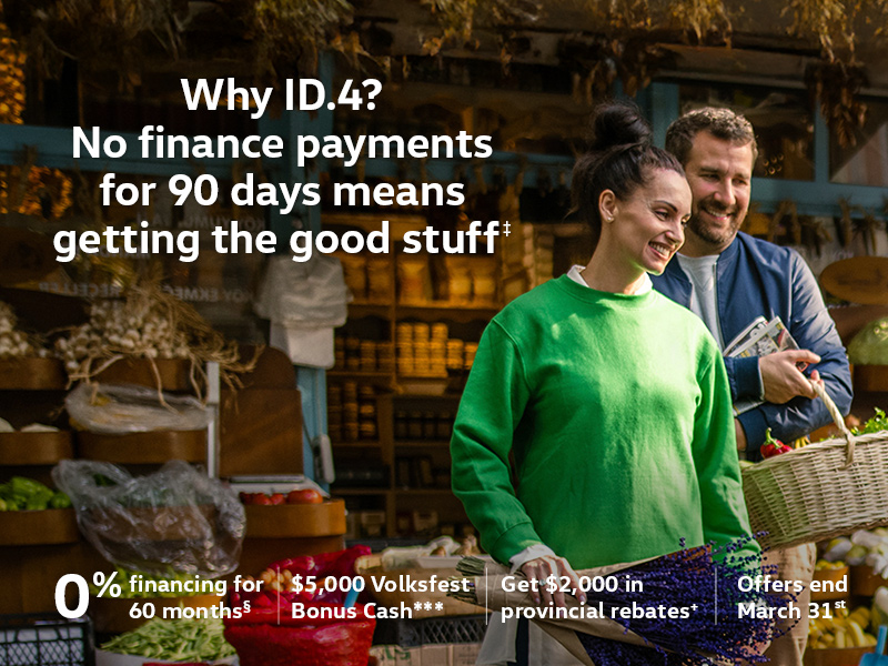 VWCA March2026 Monthly offer - ID.4