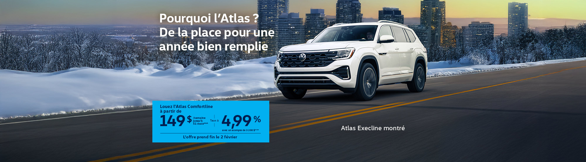 VWCA January2026 Monthly offer - Atlas