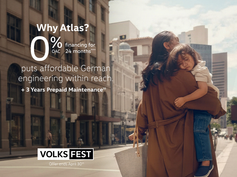 VWCA April2026 Monthly offer - Atlas 