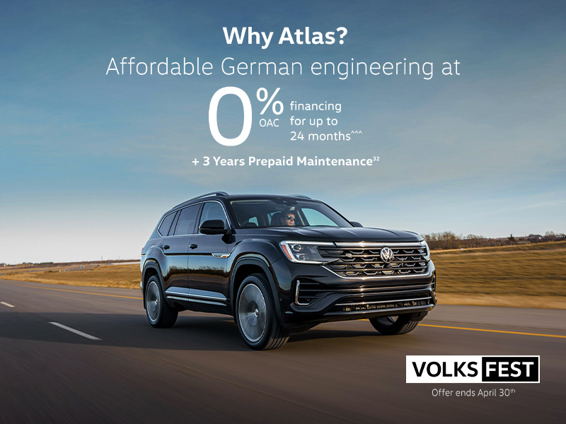 VWCA April2026 Monthly offer - Atlas