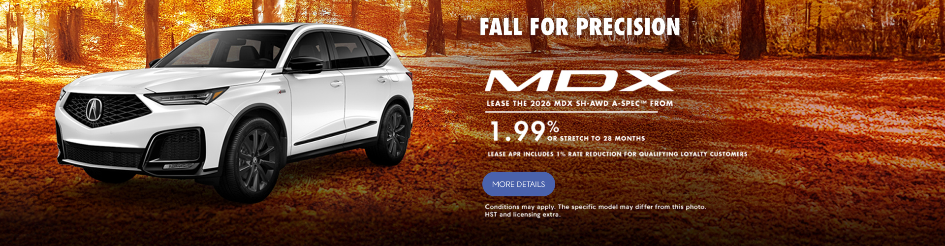 Acura MDX