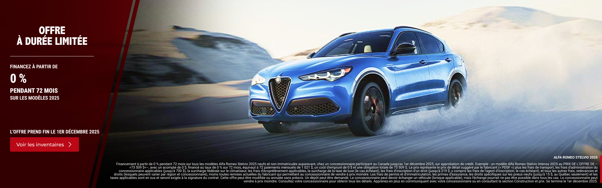 Evenement Alfa Romeo