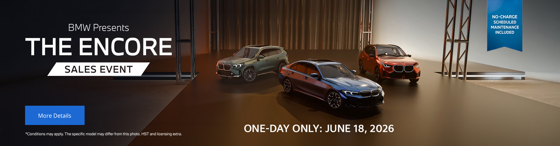 BMW Event