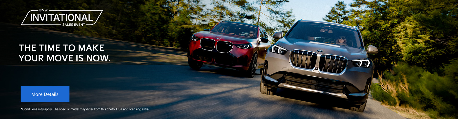 BMW Event