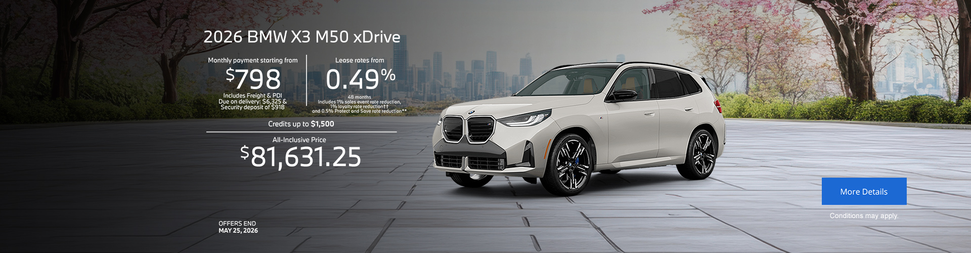 BMW X3