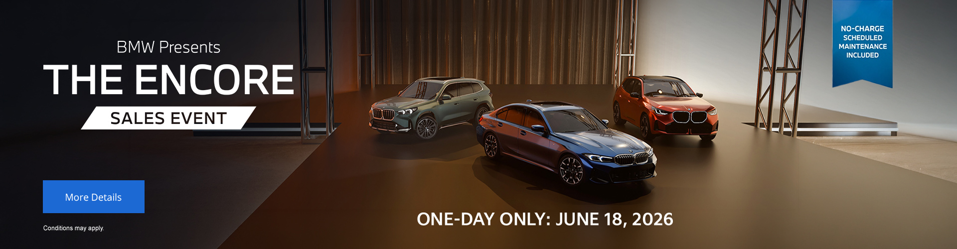 BMW Event