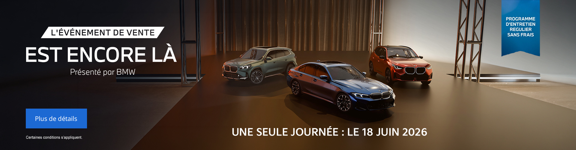 BMW Event