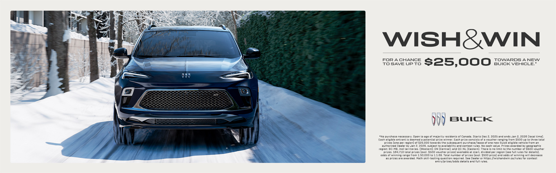 Buick Encore GX Preferred - Lease