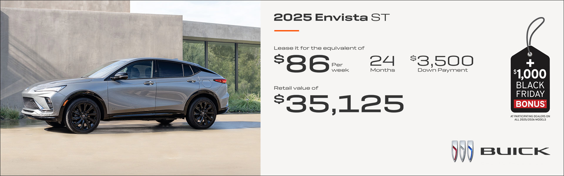 Buick Envista Preferred Buick Envista Preferred