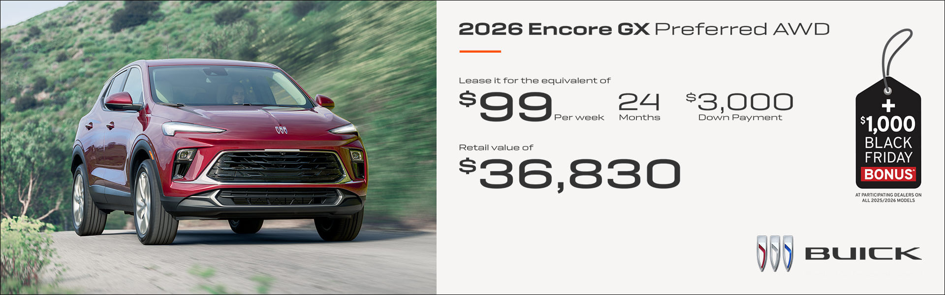 Buick Encore GX Preferred Buick Encore GX Preferred