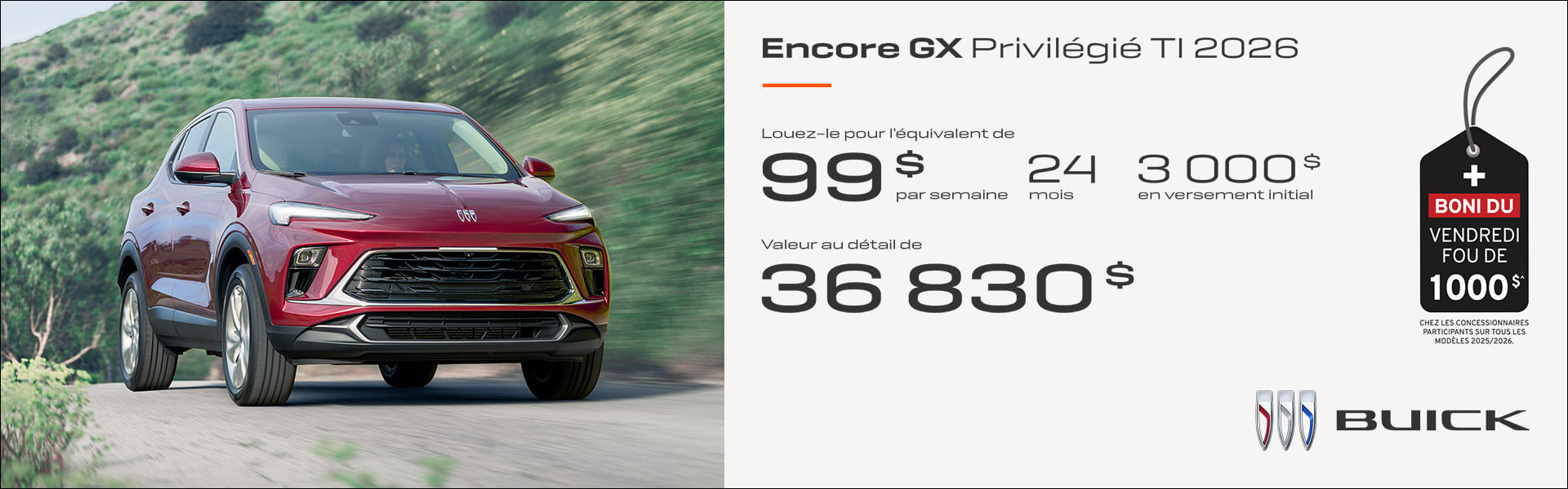 Buick Encore GX Preferred Buick Encore GX Preferred