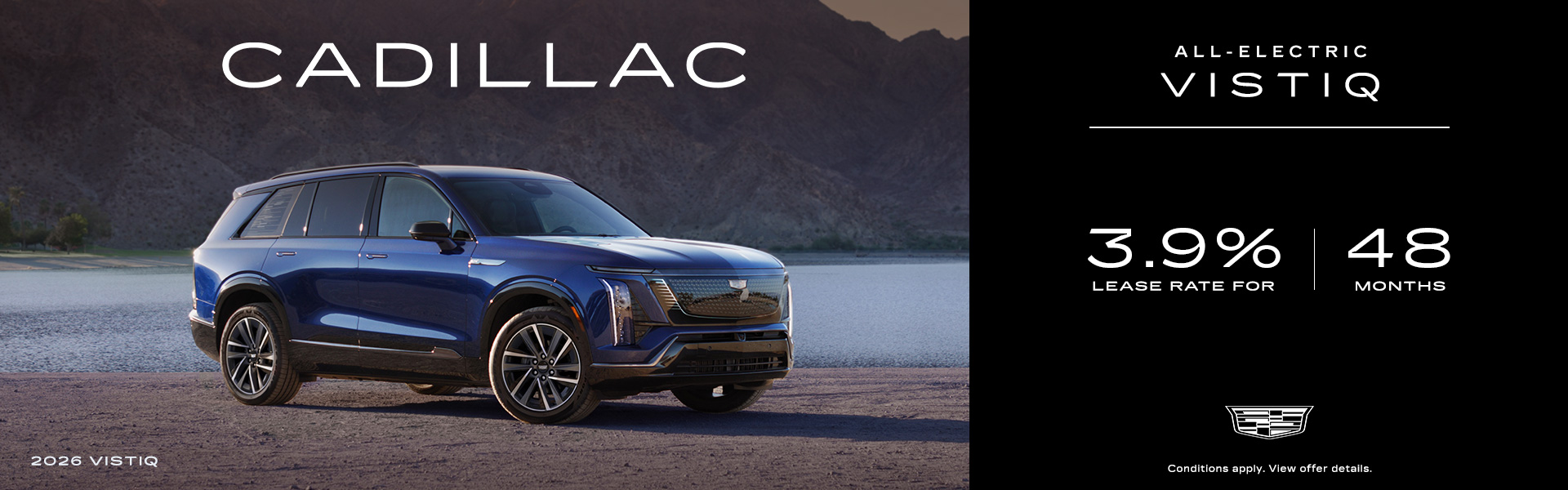 Cadillac - Vistiq Cadillac - Vistiq