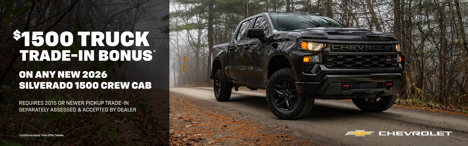 Chevrolet - Silverado 