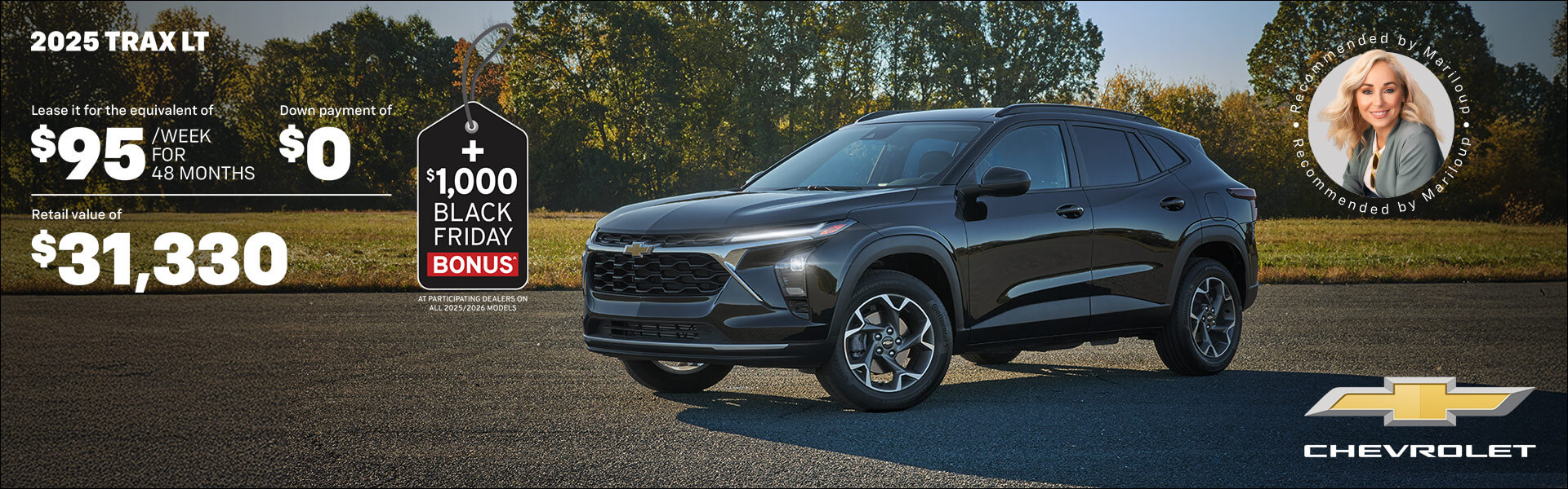 Chevrolet Trax Chevrolet Trax