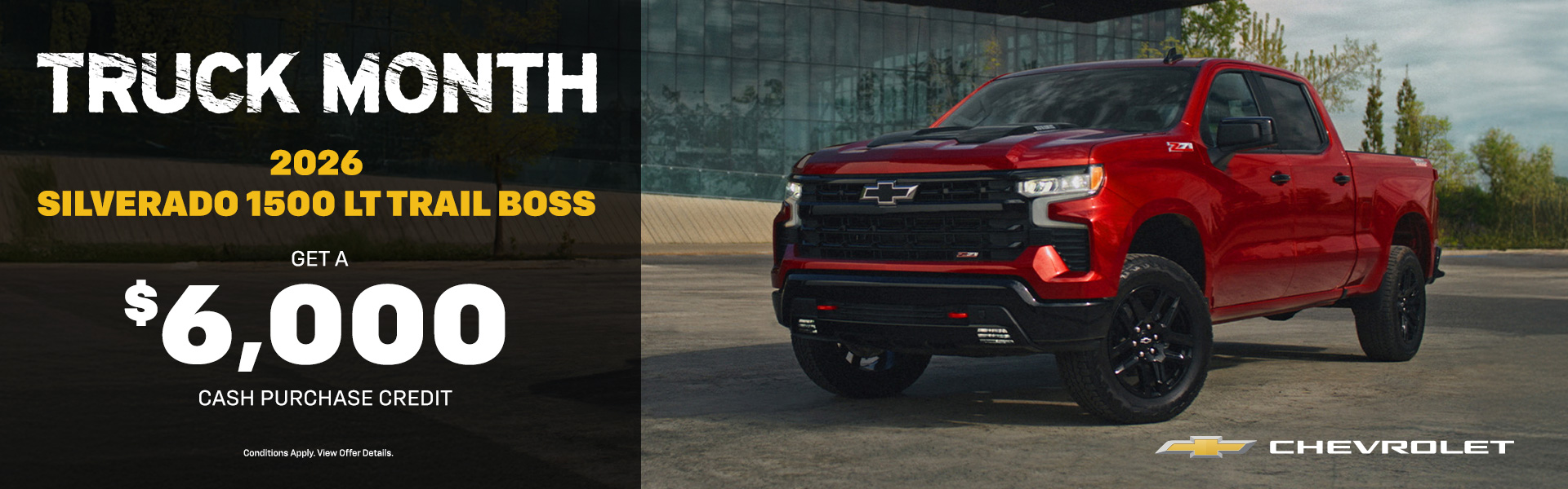 Chevrolet - Silverado 1500