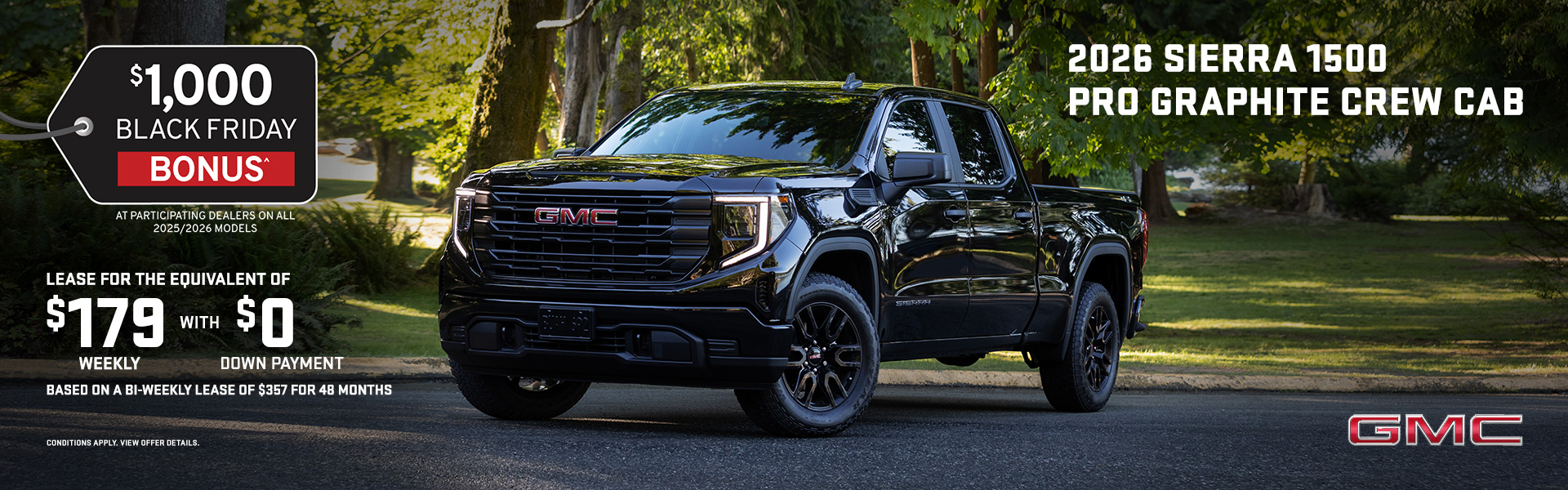 GMC - Sierra 1500 Pro Graphite