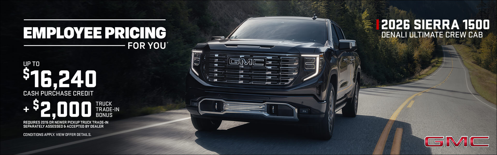 GMC - Sierra 1500 