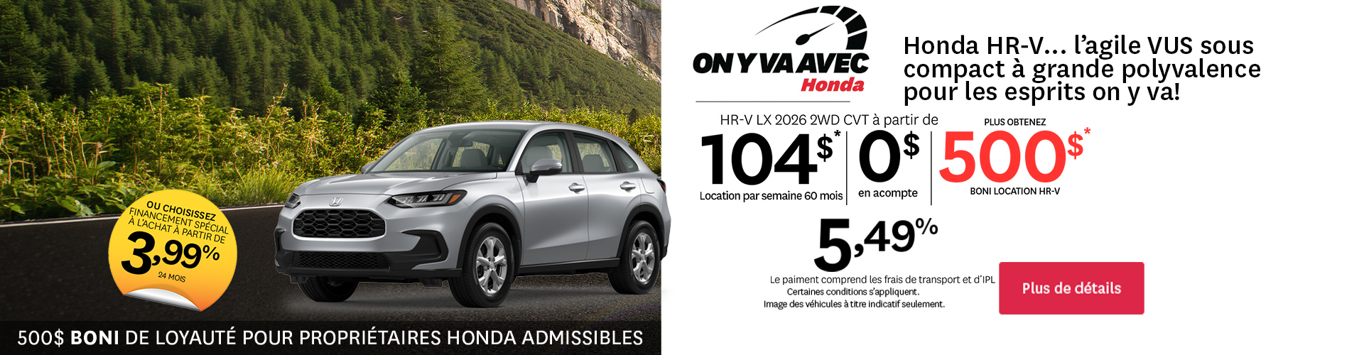 Honda - HR-V