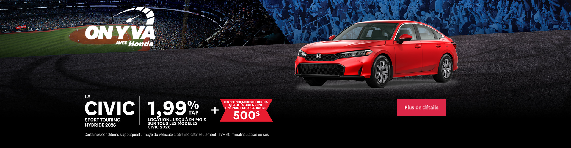 Honda - Civic