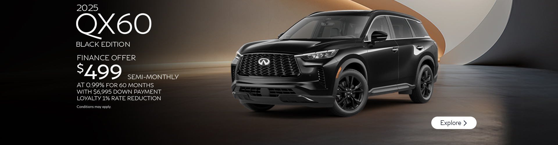 Infiniti - QX60
