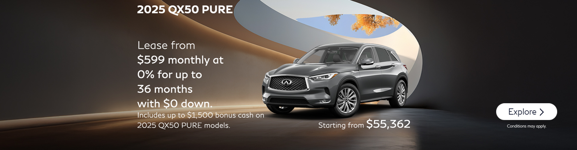 Infiniti - Event