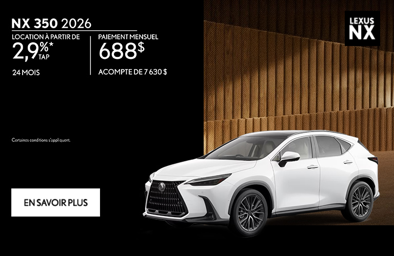 Lexus NX