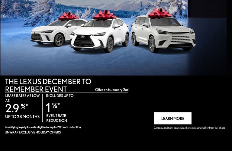 Lexus Event